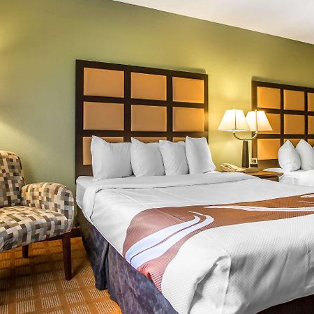 Quality Inn & Suites Marinette Eksteriør billede