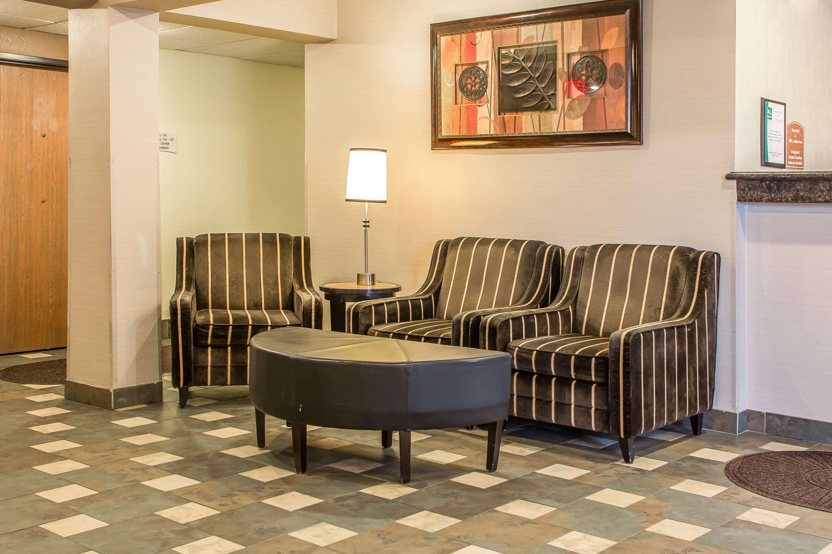 Quality Inn & Suites Marinette Eksteriør billede